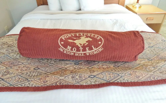 Pony Express Motel