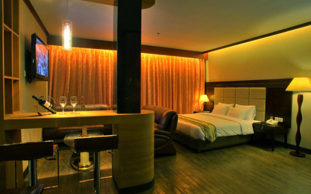 M Chereville Hotel