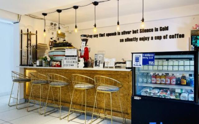 Youxi · silent Hotel (Yonghegong store)