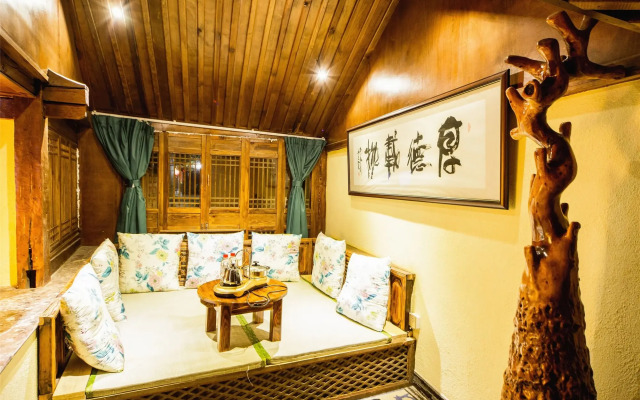 Lijiang Wengjia Dayuan