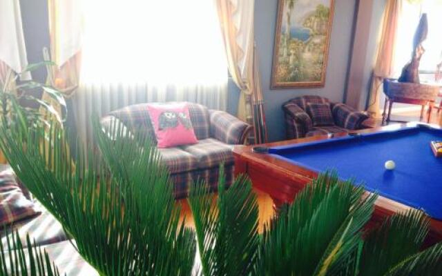 La Primavera Apart Hotel