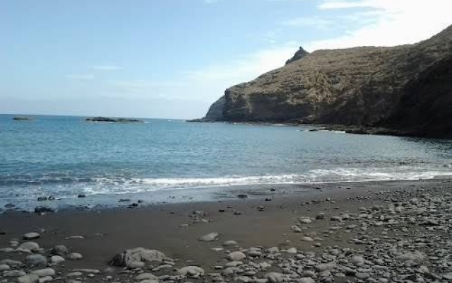 Apartamento Parada A Playa De Santiago