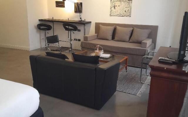 Loft Farnese 1