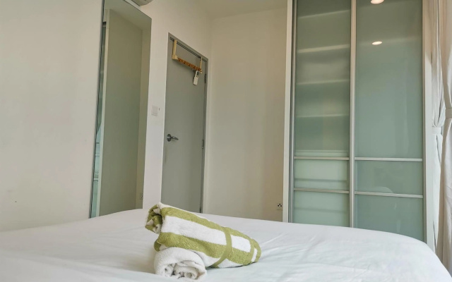 Strait Garden Studio X Ace Pro @ George Town – Guest Rooms – George Town