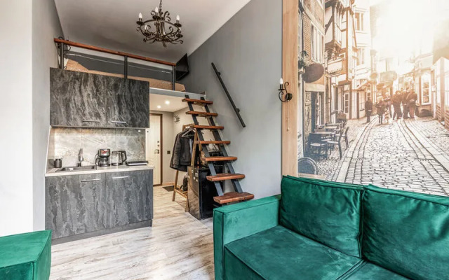 Да апарт на ул. Коломенская, д. 7