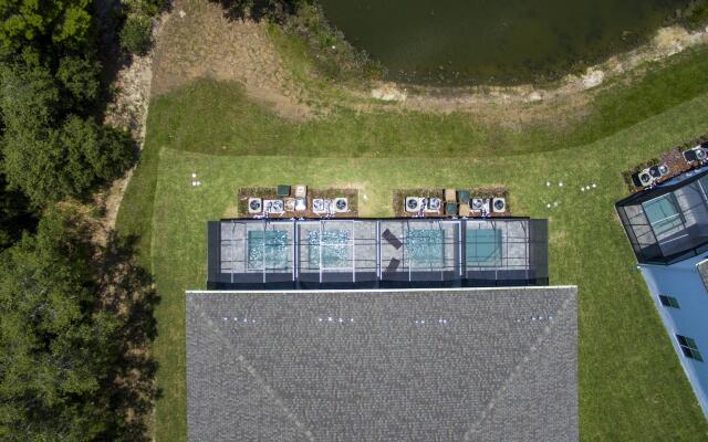 Cozy 3bd 3bath @HiddenForest with pool