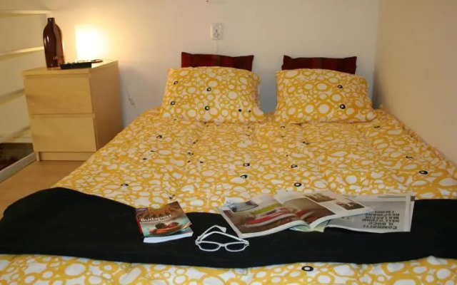 Budapest Center Apartment V2