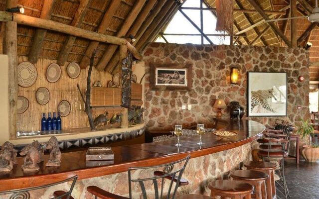 Muchenje Safari Lodge