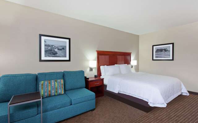 Hampton Inn Santa Cruz