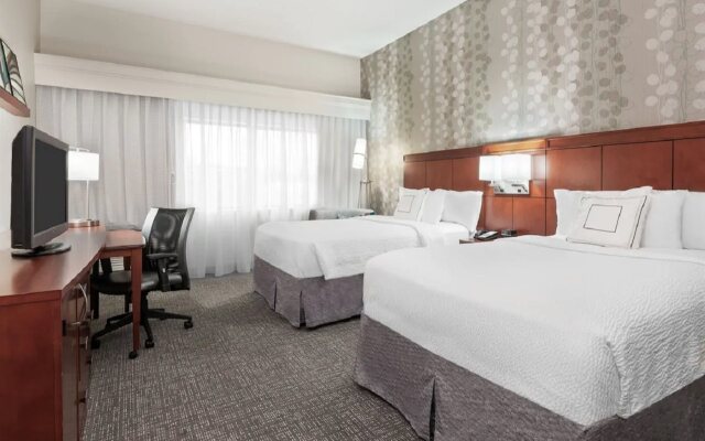 Courtyard by Marriott Asheville