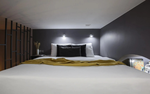 Апартаменты MUSIC (МЬЮЗИК) на улице Барклая