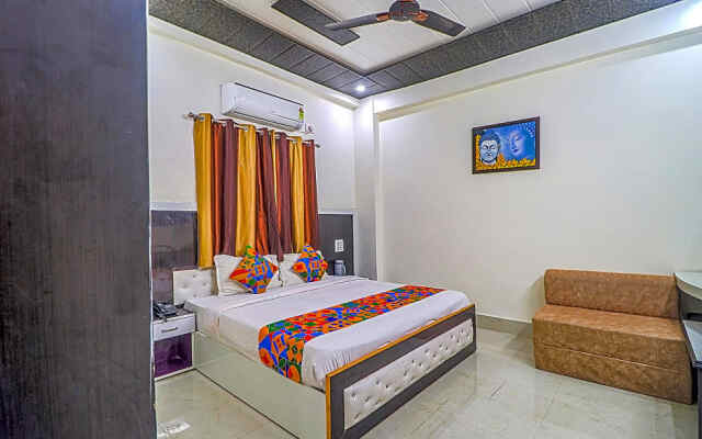 FabHotel Shree Hare Krishna