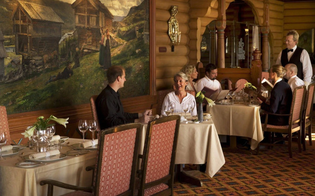 Scandic Holmenkollen Park