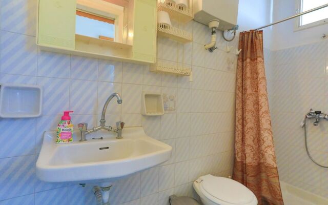 Faros Tria in Gaios With 1 Bedrooms and 1 Bathrooms