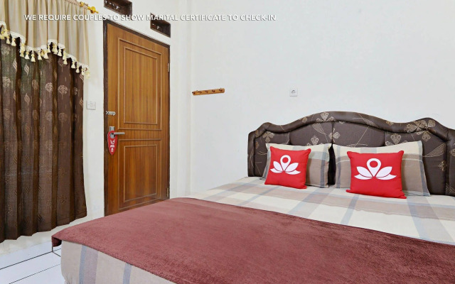ZEN Rooms Antapani Syariah
