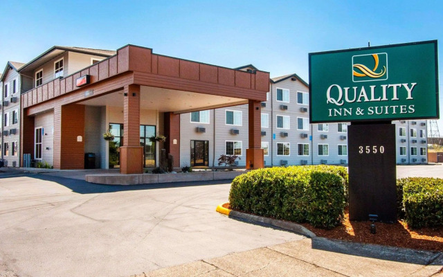 Quality Inn & Suites Springfield - Eugene North