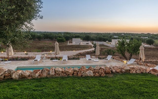 La Residenza - Corte Dei Messapi