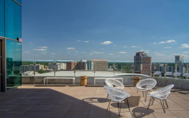 SpringHill Suites Charlotte City Center