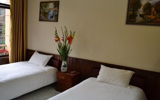 Thuy Linh Hotel Halong – Guest Rooms – Ha Long