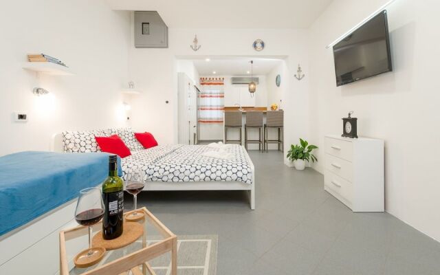 Studio apartment Sesula