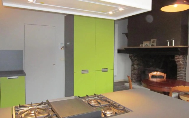 Geldmunt Apartment