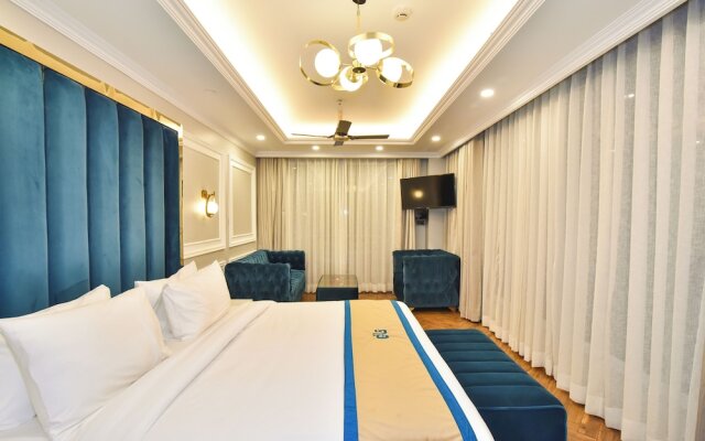 Claret Inn By Dls Hotels