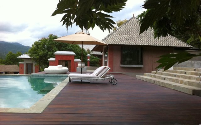 Ramrimna private pool villa