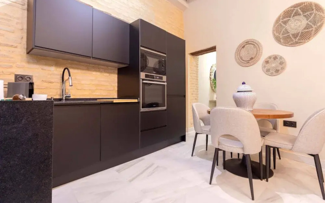 Modern Apartment in Seville Center Acetres I