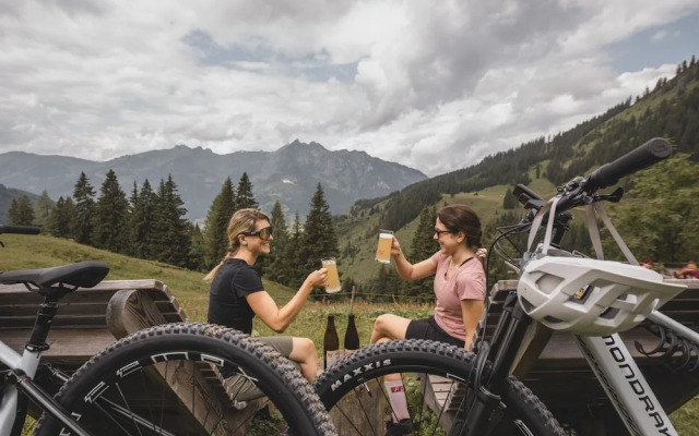DAS EDELWEISS - Salzburg Mountain Resort