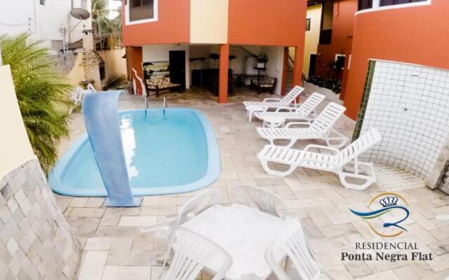 Residencial Ponta Negra Flat