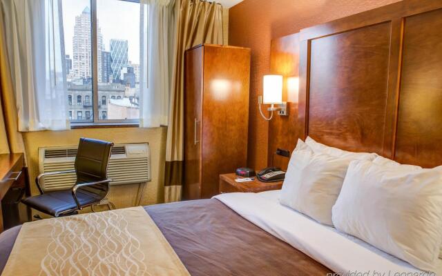 Ramada by Wyndham New York Times Square West