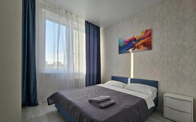 Апарт-хаус на Красноармейской