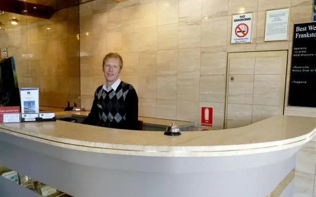 Best Western Frankston International Motel