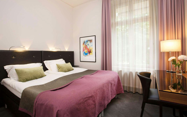 Elite Hotel Stockholm Plaza