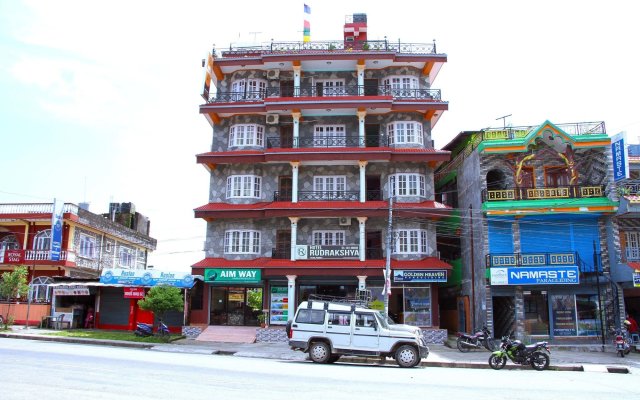 Hotel Rudrakshya