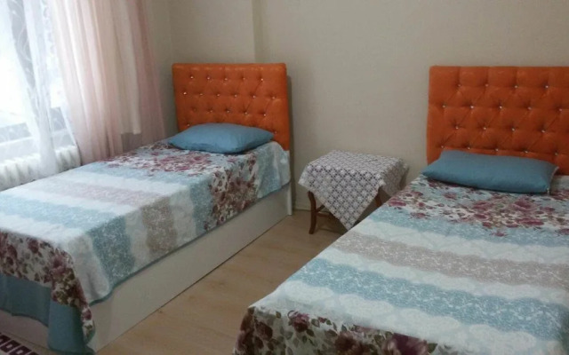 Cinaralti Apart