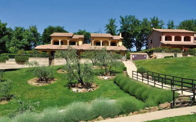 Terme Di Sorano Residence