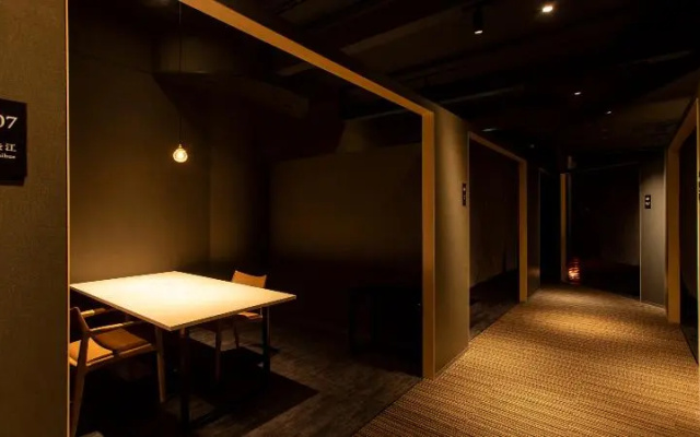 Etchu Goi Hanao Onsen Yamaboushi – Guest Rooms – Takaoka
