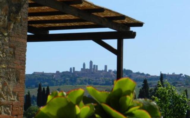 Agriturismo Montegonfoli