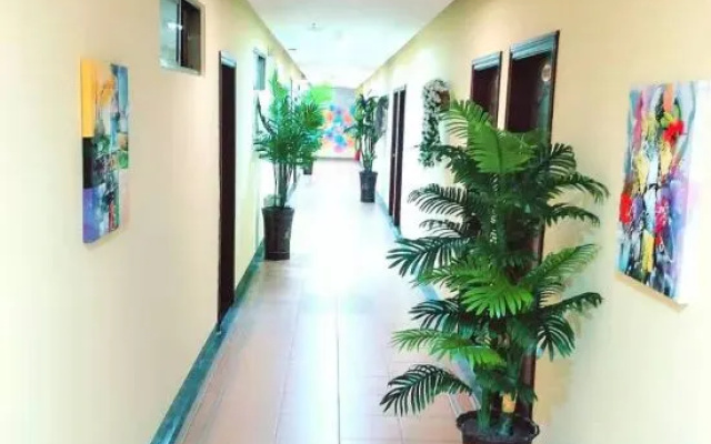 Haikou Lanting Hotel (Hainan University North Gate) – Hotel Rooms – Haikou