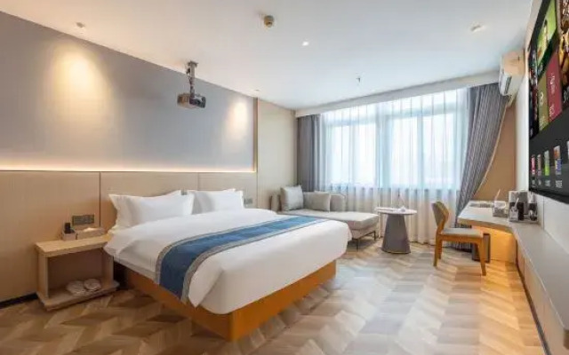 Ruiya Hotel (Zhouxiang Branch)