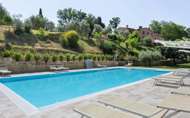 Holiday Home in Volterra With Pool & Views