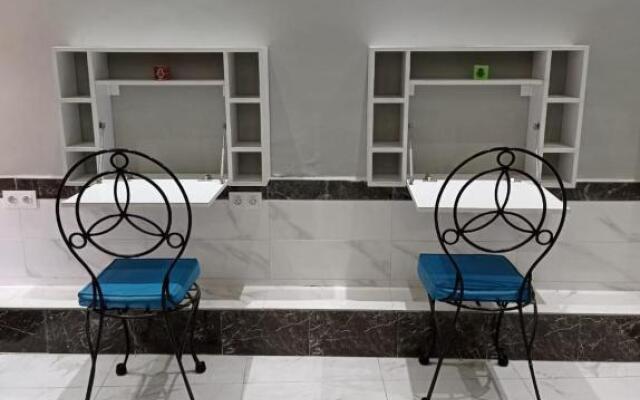 Stork Marrakech luxury Hostel