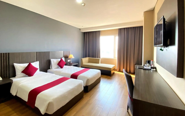 Merapi Merbabu Hotels & Resort Bekasi