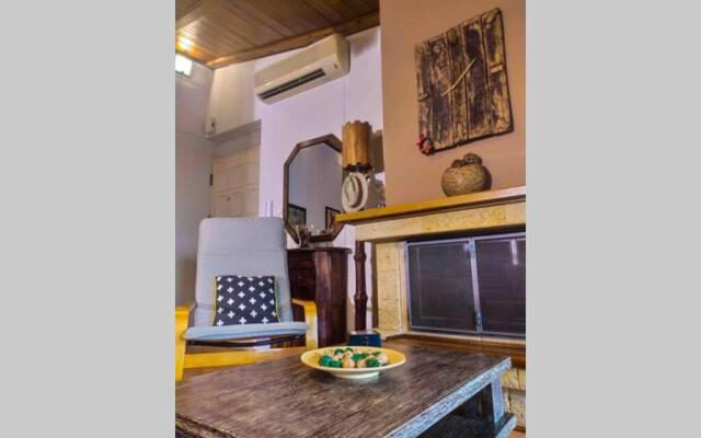 Sea View Roof Garden Apartment
