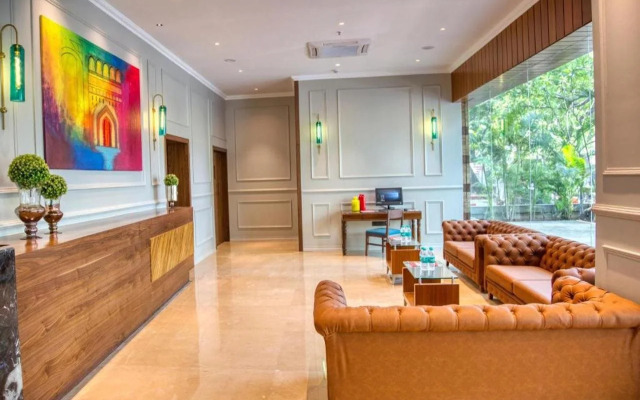 7 Apple Hotel - Viman Nagar Pune