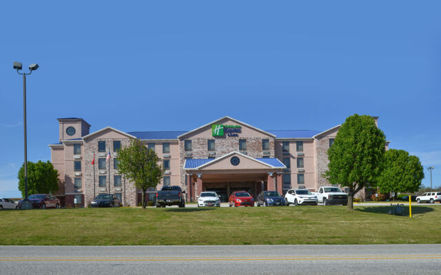 Holiday Inn Express Hotel & Suites Harrison by IHG