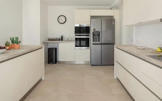 Luxurious Villa Ioli Paros