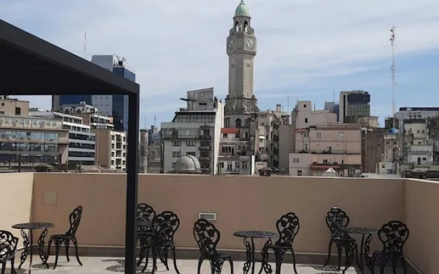 Luxurious Studio In San Telmo-paseo De La Cisterna