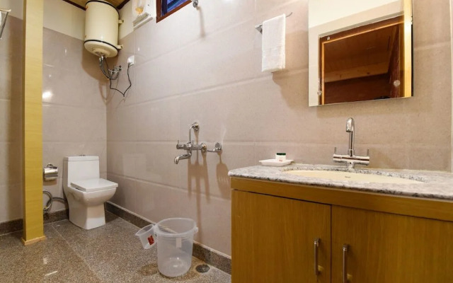 OYO 14776 The Tikker